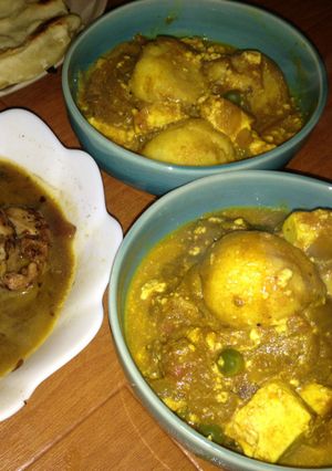 超本格インドのチーズカレー-レシピのメイン写真