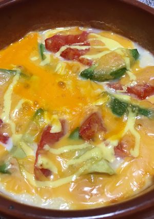 豆腐グラタン 白味噌-レシピのメイン写真