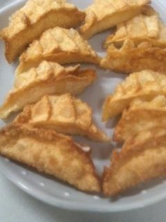 チーズ揚げ餃子-レシピのメイン写真