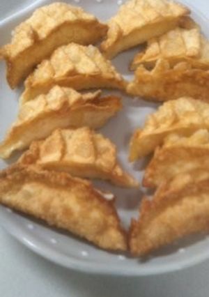 チーズ揚げ餃子-レシピのメイン写真