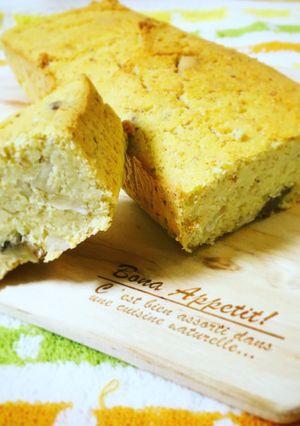 おからのヘルシーパウンドケーキ-レシピのメイン写真