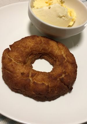 米粉おからドーナツ-レシピのメイン写真