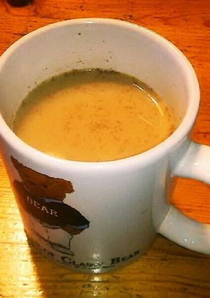 ほっこり〜シナモンカフェオレ-レシピのメイン写真