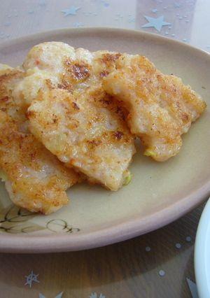 ベトナム風海老のさつま揚げ-レシピのメイン写真