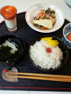 血管プラークダイエット食724(良朝食)-レシピのメイン写真