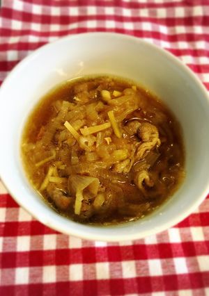 吉牛の味 再現⁈-レシピのメイン写真