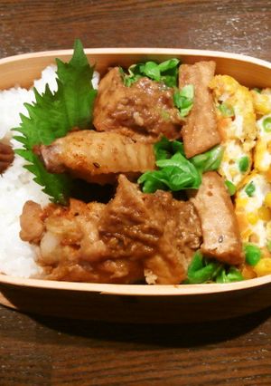 お弁当79-レシピのメイン写真