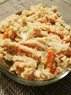 ♡しっとり♡おからの煮物-レシピのメイン写真