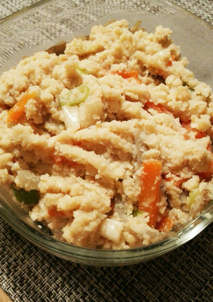 ♡しっとり♡おからの煮物-レシピのメイン写真