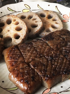 こんにゃくステーキ!ヘルシーダイエット-レシピのメイン写真