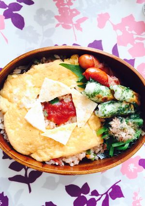 愛妻わっぱ弁当♡⑧-レシピのメイン写真