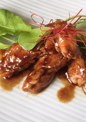 【簡単】照り焼きのタレ♡焼き鳥・魚にも♪-レシピのメイン写真