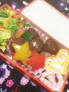 お弁当簡単おかず-レシピのメイン写真