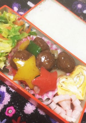 お弁当簡単おかず-レシピのメイン写真