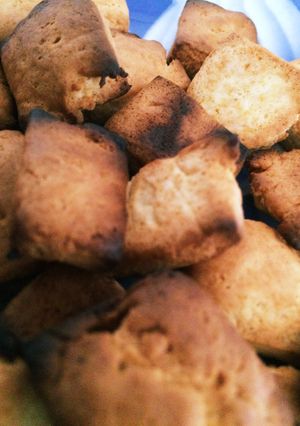 【卵無】簡単クッキー【トースター】-レシピのメイン写真