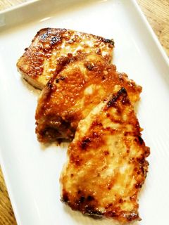 めかじきの味噌漬け-レシピのメイン写真