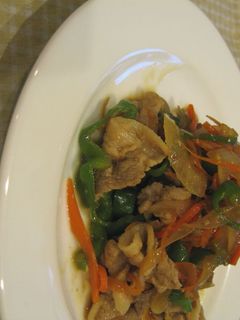 節香る♡♥野菜たっぷり肉炒め-レシピのメイン写真