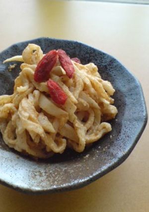カリカリ♪切り干し大根サラダカレー味-レシピのメイン写真