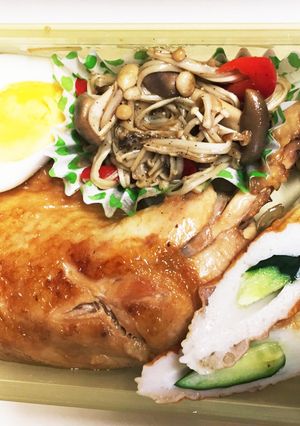 我が家の人気チキンソテー-レシピのメイン写真