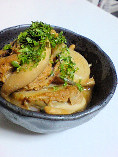 ホタテのバター醤油焼き-レシピのメイン写真