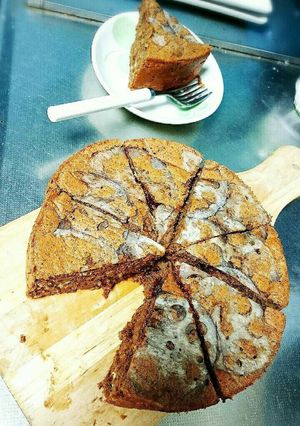 蓮根とごぼうのケーキ-レシピのメイン写真