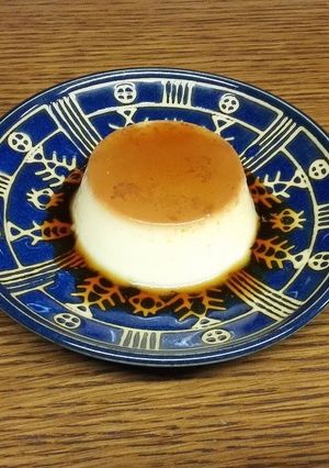 昭和プリン-レシピのメイン写真