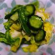 かんたん!キャベツ漬け