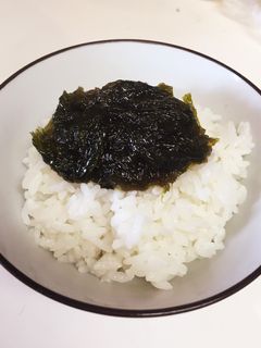 アオサで海苔の佃煮-レシピのメイン写真