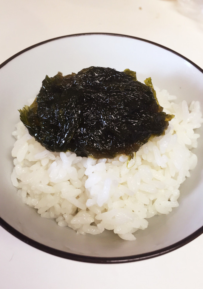 アオサで海苔の佃煮-レシピのメイン写真