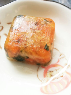 野菜スープ離乳食9ヶ月(冷凍)-レシピのメイン写真