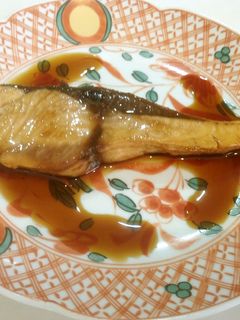 簡単 鰤の照り焼き-レシピのメイン写真