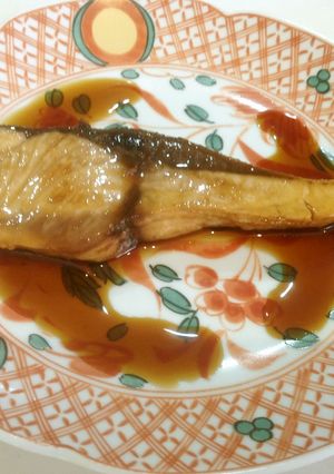 簡単 鰤の照り焼き-レシピのメイン写真