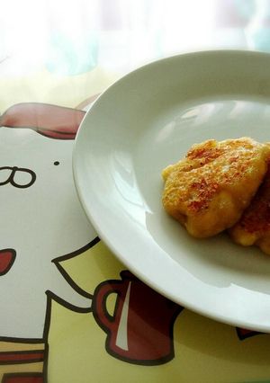 おからバナナ餅-レシピのメイン写真