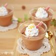 チョコレートムース