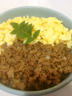 簡単 二色丼-レシピのメイン写真