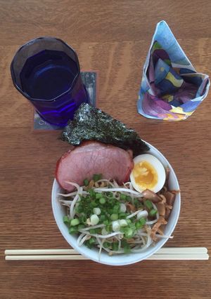 とっても簡単！半熟卵-レシピのメイン写真