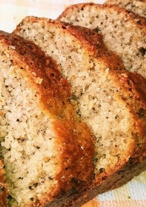 ドライフルーツ&紅茶でパウンドケーキ♪-レシピのメイン写真
