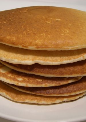 キレイになるホットケーキ♪-レシピのメイン写真