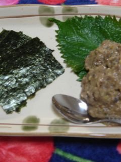 秋刀魚のなめろう☆-レシピのメイン写真