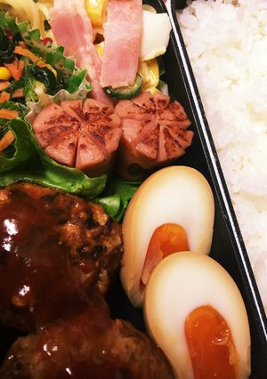 高校生のお弁当52-レシピのメイン写真