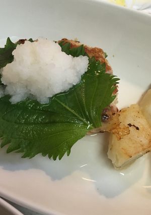 チキンハンバーグ-レシピのメイン写真