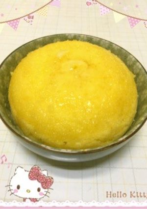 HM150gで蒸しパン〜(o˘◡˘o)♡-レシピのメイン写真