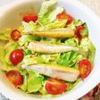 春野菜の簡単オイルサーディン焼き