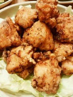 塩こうじでジューシー♪鶏むね肉のからあげ-レシピのメイン写真
