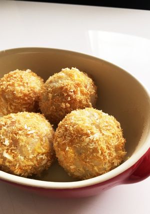 バターで??…揚げない♪コロッケ-レシピのメイン写真