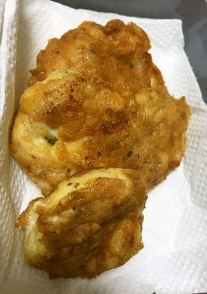糖質OFF！！ 鶏肉のピカタ-レシピのメイン写真