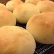 HB☆牛乳なし卵なしコスパ良いりんごパン