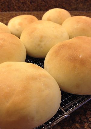 HB☆牛乳なし卵なしコスパ良いりんごパン-レシピのメイン写真