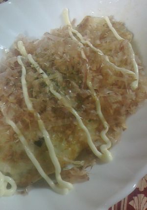 たこのみ焼き-レシピのメイン写真