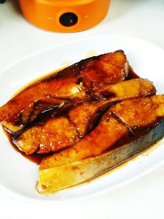 ブリの照り焼き-レシピのメイン写真